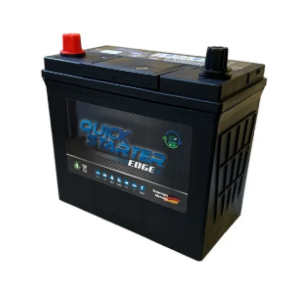 BATERÍA QUICK STARTER 45AH 400CCA POSITIVO LADO IZQUIERDO (+ -) - Baterías | ClickRepuestos